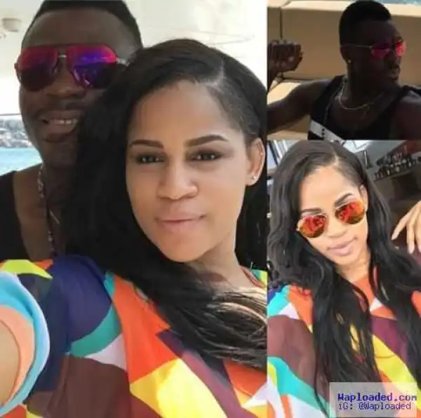 Footballer Emmanuel Emenike confirms he